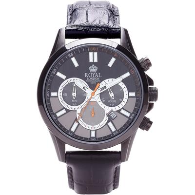 ساعت مچی عقربه ای مردانه رویال لندن مدل rl 41003 02
