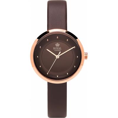 ساعت مچی عقربه ای زنانه رویال لندن مدل rl 21376 06