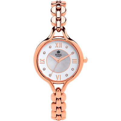 ساعت مچی عقربه ای زنانه رویال لندن مدل rl 21373 04