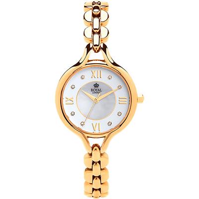 ساعت مچی عقربه ای زنانه رویال لندن مدل rl 21373 03