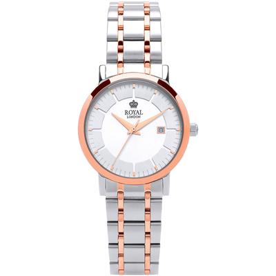 ساعت مچی عقربه ای زنانه رویال لندن مدل rl 21367 05