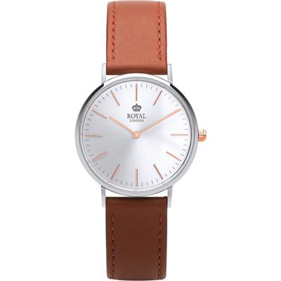 ساعت مچی عقربه ای زنانه رویال لندن مدل rl 21363 07