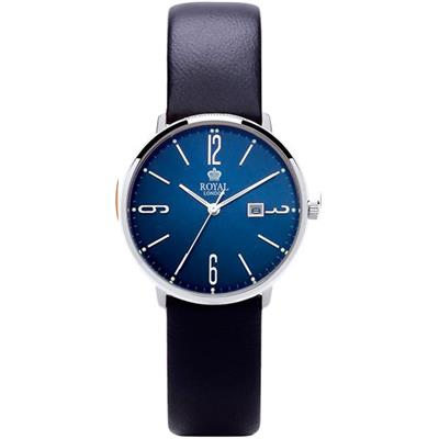 ساعت مچی عقربه ای زنانه رویال لندن مدل rl 21354 03