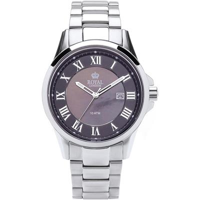 ساعت مچی عقربه ای مردانه رویال لندن مدل rl 41262 05