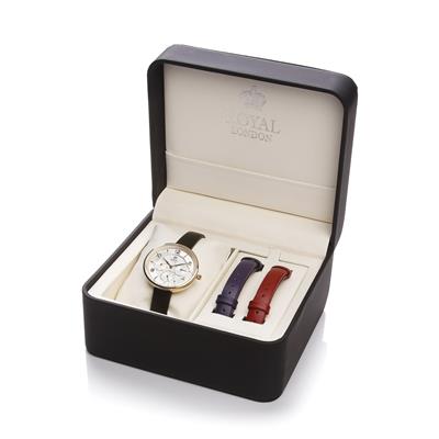 ساعت مچی عقربه ای زنانه رویال لندن مدل rl 21333 02