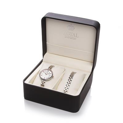 ساعت مچی عقربه ای زنانه رویال لندن مدل rl 21332 08