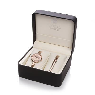 ساعت مچی عقربه ای زنانه رویال لندن مدل rl 21332 07