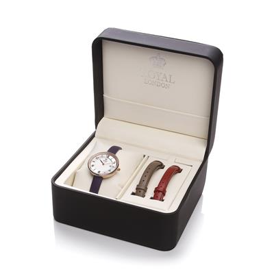 ساعت مچی عقربه ای زنانه رویال لندن مدل rl 21332 03