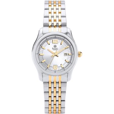 ساعت مچی عقربه ای زنانه رویال لندن مدل rl 21293 04