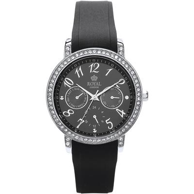ساعت مچی عقربه ای زنانه رویال لندن مدل rl 21286 02