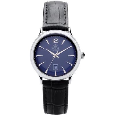 ساعت مچی عقربه ای زنانه رویال لندن مدل rl 21220 01