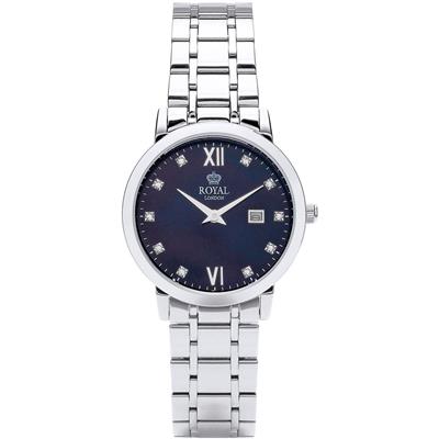 ساعت مچی عقربه ای زنانه رویال لندن مدل rl 21199 04