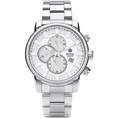 ساعت مچی عقربه ای مردانه رویال لندن مدل rl 41235 07