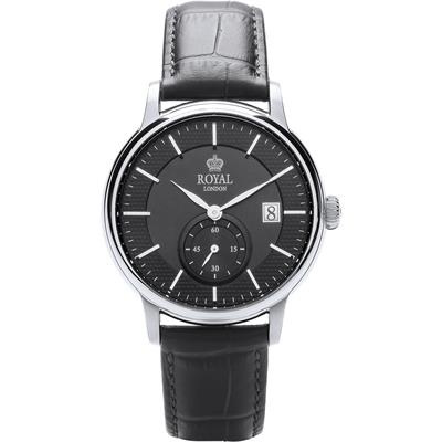 ساعت مچی عقربه ای مردانه رویال لندن مدل rl 41231 02
