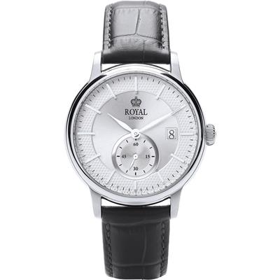 ساعت مچی عقربه ای مردانه رویال لندن مدل rl 41231 01