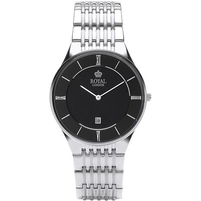 ساعت مچی عقربه ای مردانه رویال لندن مدل rl 41227 02