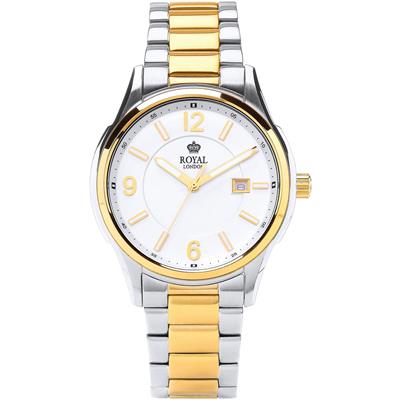 ساعت مچی عقربه ای مردانه رویال لندن مدل rl 41222 08