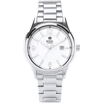 ساعت مچی عقربه ای مردانه رویال لندن مدل rl 41222 05