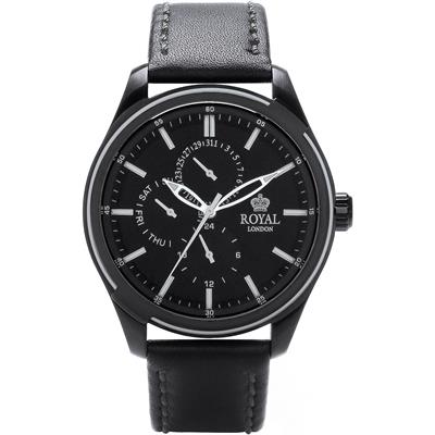ساعت مچی عقربه ای مردانه رویال لندن مدل rl 41219 03