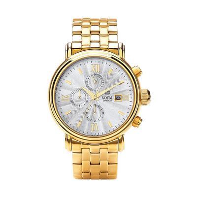 ساعت مچی عقربه ای مردانه رویال لندن مدل rl 41205 08