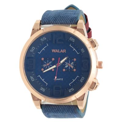 ساعت مچی عقربه ای مردانه والار مدل f1173