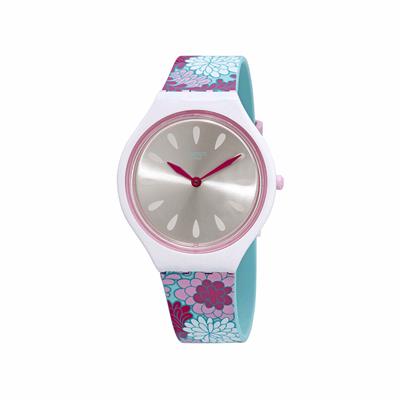 ساعت مچی عقربه ای زنانه سواچ مدل svoz100