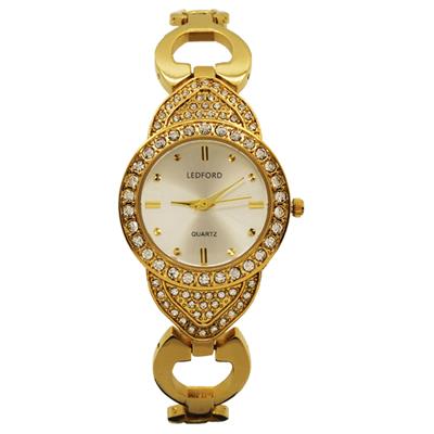 ساعت مچی عقربه ای زنانه لدفورد کد zu 0009