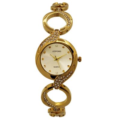 ساعت مچی عقربه ای زنانه لدفورد کد zu 0011