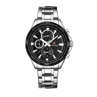 ساعت مچی عقربه ای مردانه نیوی فورس مدل nf9089msbw