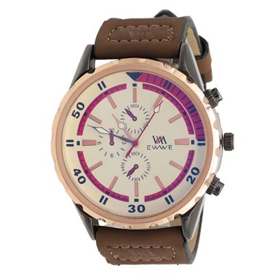 ساعت مچی عقربه ای ای وی مدل ew1171