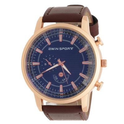 ساعت مچی عقربه ای مردانه بی وین اسپرت مدل bs1170