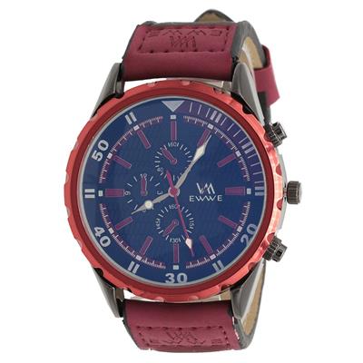 ساعت مچی عقربه ای ای وی مدل ew1167