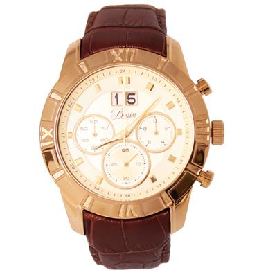 ساعت مچی عقربه ای مردانه بنیس مدل b8073g کد dgmk 0053