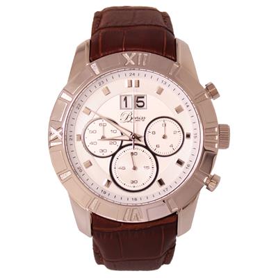 ساعت مچی عقربه ای مردانه بنیس مدل b8073g کد dgmk 0052