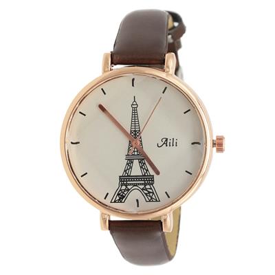 ساعت مچی عقربه ای زنانه آیلی مدل al1165