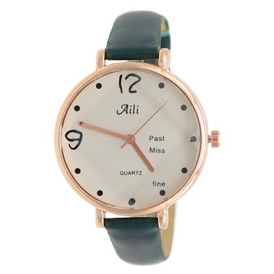ساعت مچی عقربه ای زنانه آیلی مدل al1163