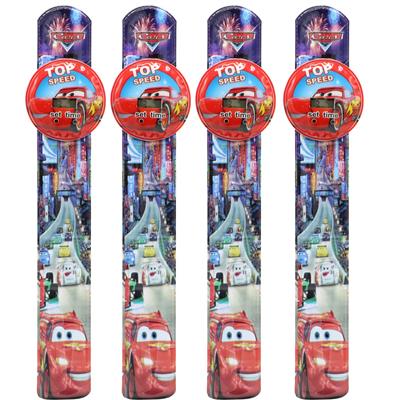 ساعت مچی دیجیتالی مدل cars 02 بسته 4 عددی