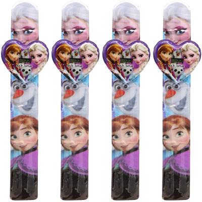 ساعت مچی دیجیتالی مدل frozen 02 بسته 4 عددی