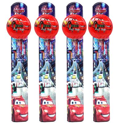 ساعت مچی دیجیتالی مدل cars 01 بسته 4 عددی