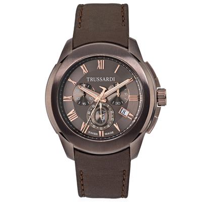 ساعت مچی عقربه ای زنانه تروساردی مدل tr r2471100001