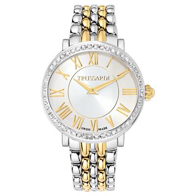 ساعت مچی عقربه ای زنانه تروساردی مدل tr r2453106505