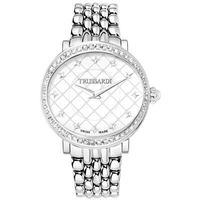 ساعت مچی عقربه ای زنانه تروساردی مدل tr r2453106503