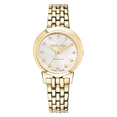 ساعت مچی عقربه ای زنانه تروساردی مدل tr r2453105501
