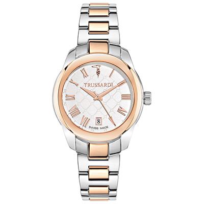 ساعت مچی عقربه ای زنانه تروساردی مدل tr r2453100504
