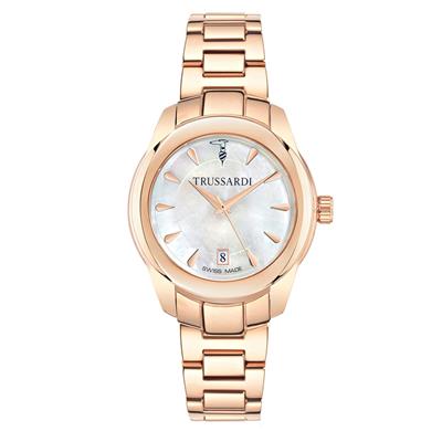 ساعت مچی عقربه ای زنانه تروساردی مدل tr r2453100502