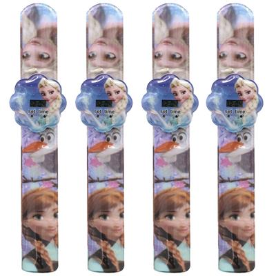ساعت مچی دیجیتالی مدل frozen 04 بسته 4 عددی