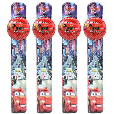 ساعت مچی دیجیتالی مدل cars 04 بسته 4 عددی