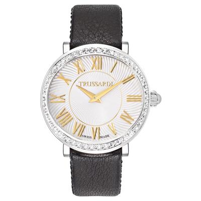 ساعت مچی عقربه ای زنانه تروساردی مدل tr r2451106504