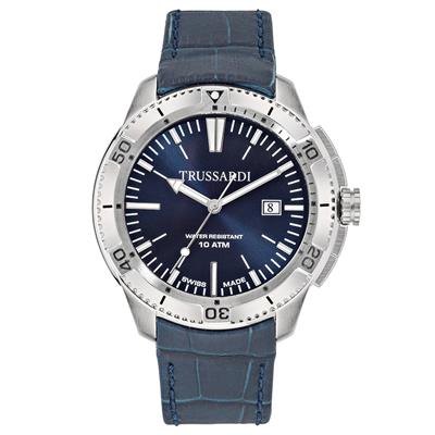 ساعت مچی عقربه ای مردانه تروساردی مدل tr r2451101002