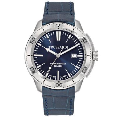 ساعت مچی عقربه ای مردانه تروساردی مدل tr r2451101001